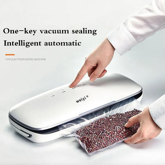 Automatic Commercial Household Food Best Food Vacuum Sealer Vacuum Sealer Packaging Machine