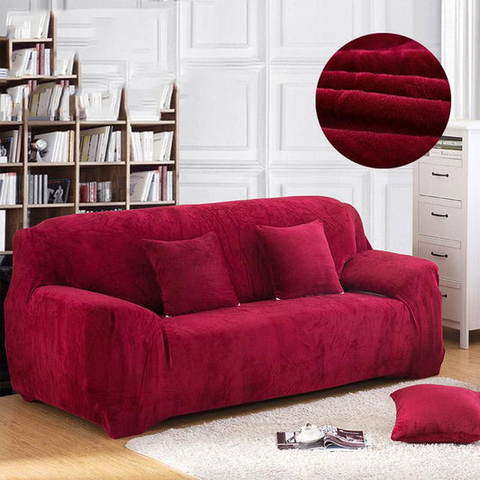 Elastic Cover for Sofa Living Room Couch Cover Slipcover Armchair Cover Sofa Cover 1/2/3/4 Seater