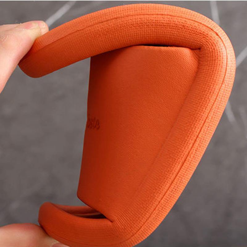 Slippers Women's Summer Non-slip Bathroom Sandals and Slippers Home Shoes Soft-soled Slippers Bathing Household Sandals and Slippers