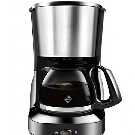 Household Small Kettle Dripping Constant Temperature Large Capacity Automatic Electric Latte Espresso Machine American Coffee Brewing Machine