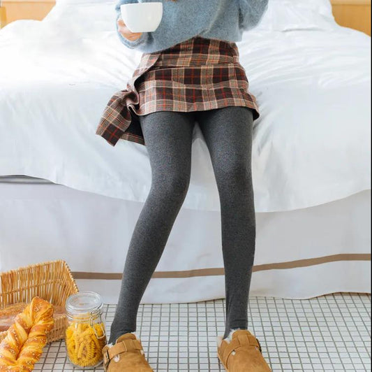 Winter Warm Leggings Women High Waist Girl Casual Leggins Thicken Push Up Elasticity Leggings for Women