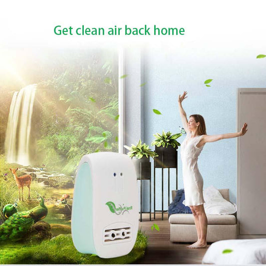Generator negative ion generator Air purifier air purifier Removal of formaldehyde and soot