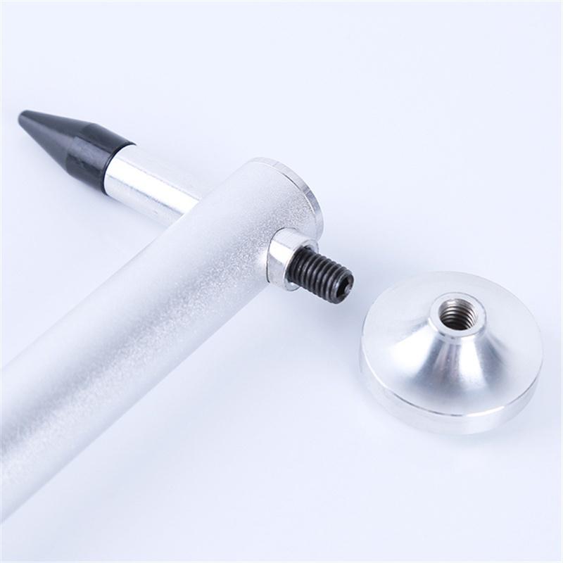Repairing Flattening Car Dent Repairer Hail Dent Hammer Repair Tool Kit