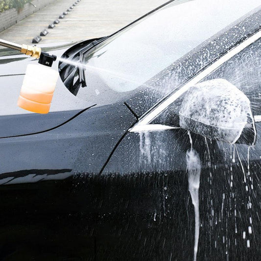 124VF High Pressure Water Pump Gun Boutique Cordless Car Wash Machine Portable Cleaning Tool