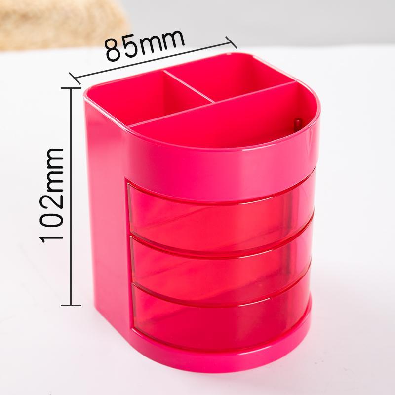 Student Pen Holder Creative Fashion Multifunctional Simple Desktop Storage Box