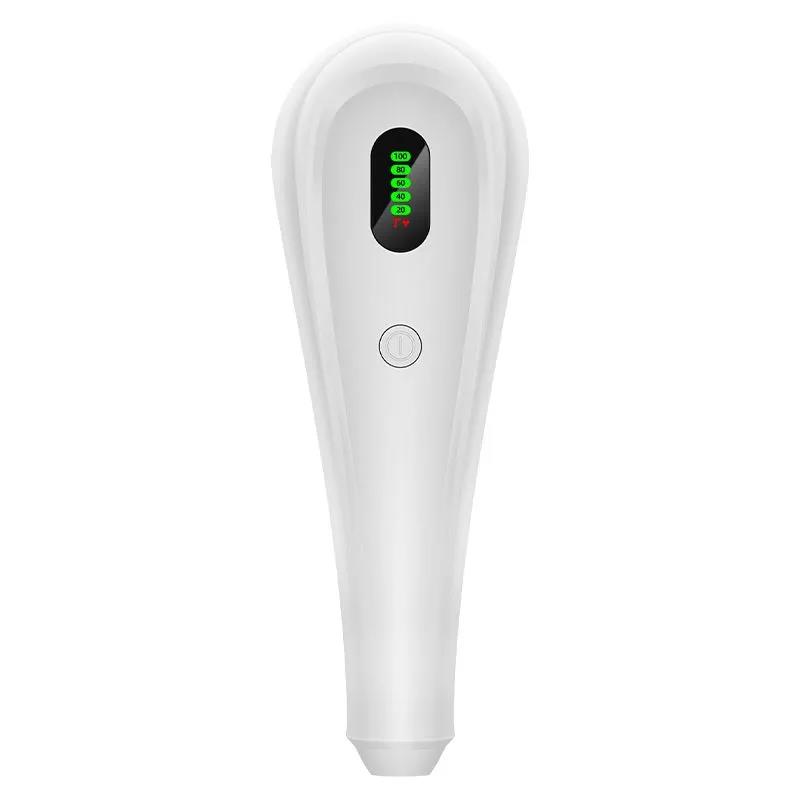 Commercial Digital Lint Remover Electric Sofa Hairball Trimmer USB Rechargeable Sweater Stripper Epilator