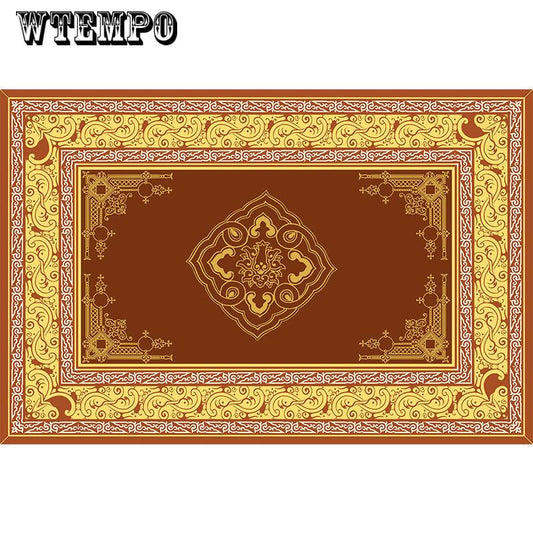 Classical Forever Time Blanket High Density Carpet Modern European High-end Carpet