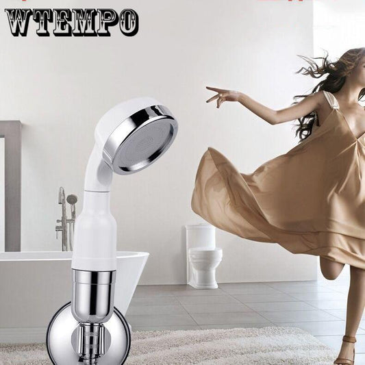 Brand Water Sprayer Water Saving Handheld Booster Bath Shower Head