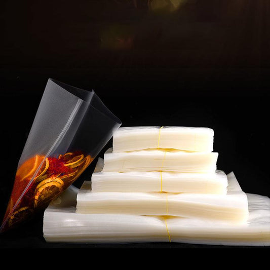 19Silk Fine Lines 100pcs Bags for Vacuum Packing Machine Packaging Food Storage Vacuum Bags for Vacuum Sealer Food