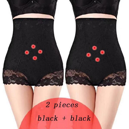 High Elastic Underbust Body Shaper Slimming Tummy Control Corset High Waist Cincher