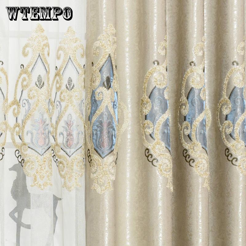 Bedroom Window Curtain Fashion Printed Washable Curtain Home Texitle Valance Curtain