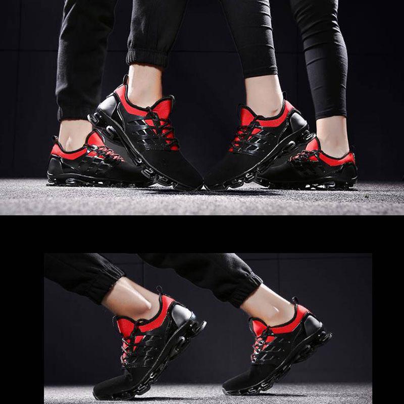 Men's Running Shoes Authentic Breathable Outdoor Sneakers antislip sport shoes for men women