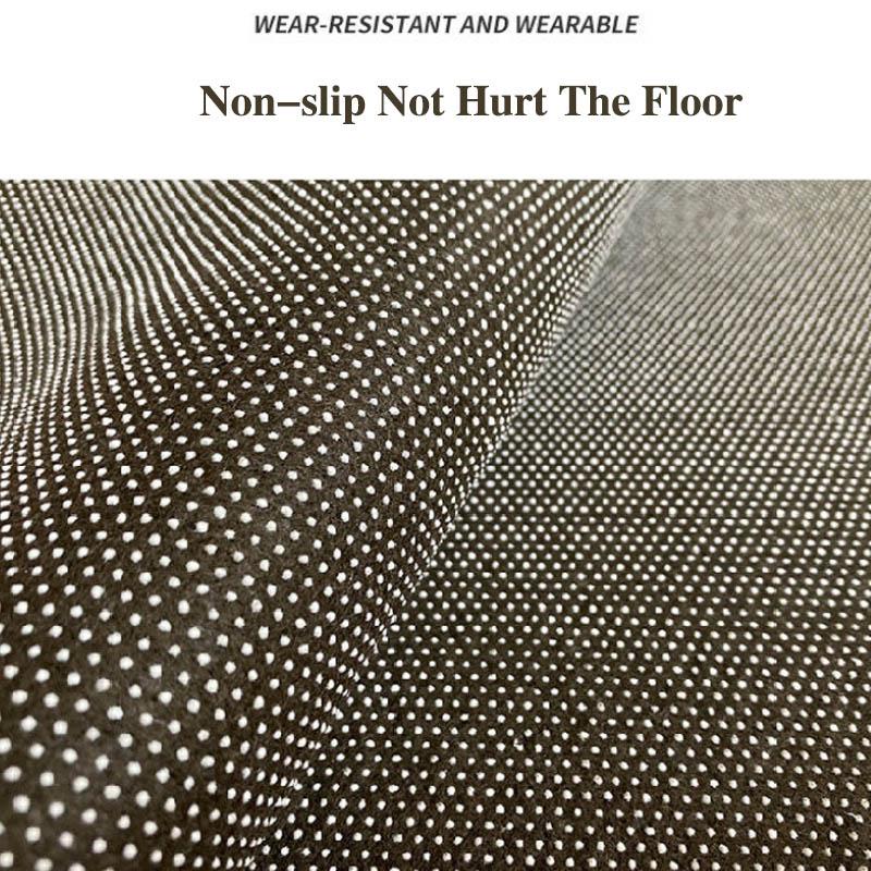 Kitchen Floor Cartoon Dog Animal Pattern Door Pad Floor Carpet Bedroom Door Toilet Non-slip Pad Home Water Absorbing Mat