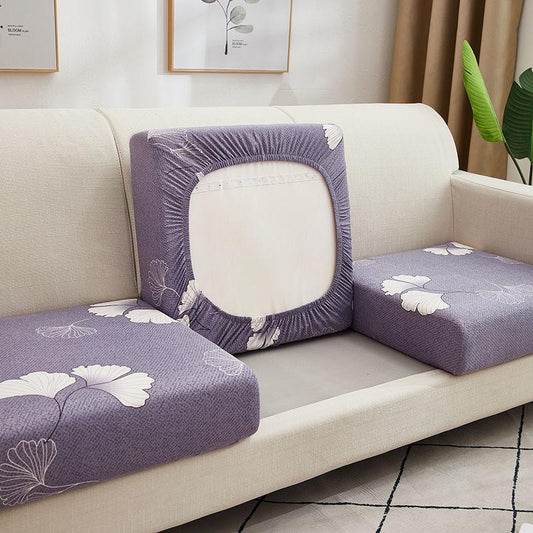 1Pc Floral Printing Corner Sofa Slipcover Couch Cover Chair Cover Sofa Seat Cushion Cover