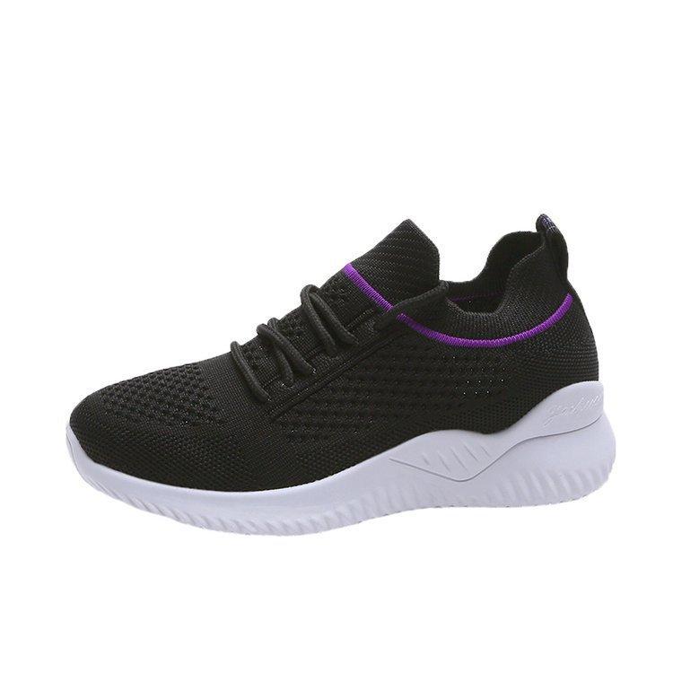 Skin-friendly Women's Casual Fashion Net Shoes Summer Comfortable and Breathable Sneakers