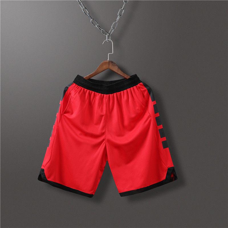 Summer Men's Basketball Pants Sports Casual Pants Loose Comfortable Breathable Quick-drying Shorts Ladies Beach Sports Pants
