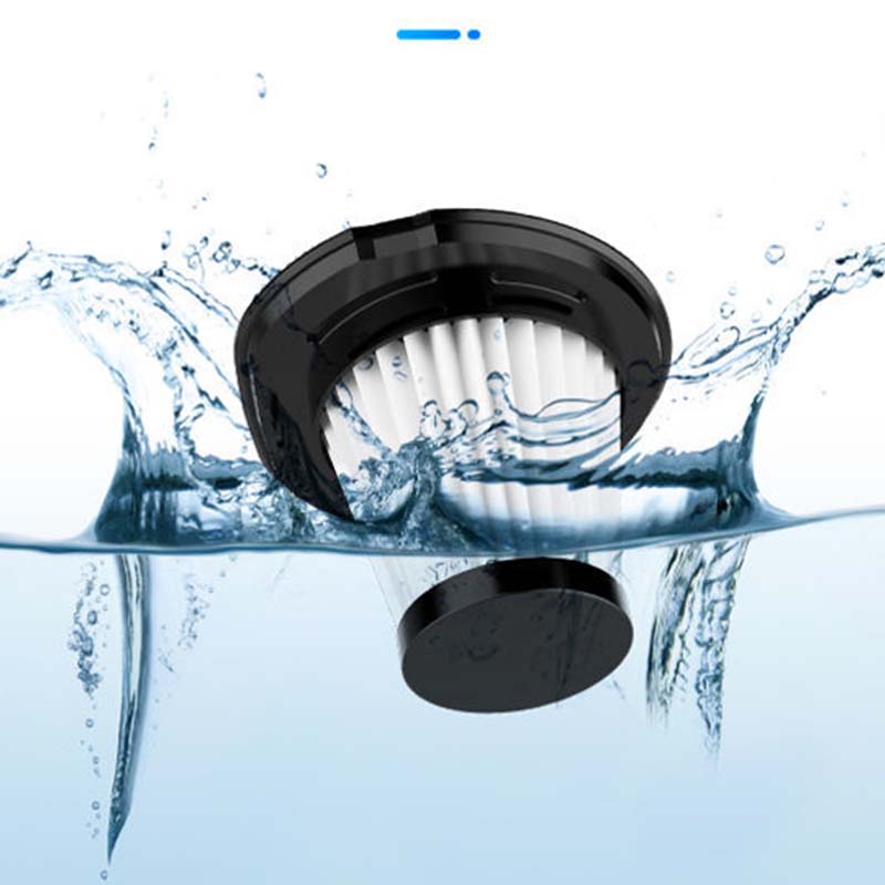 Car-mounted Wired Vacuum Cleaner High-power Super Suction Car Home Dual-use Small Handheld Powerful Mini Special