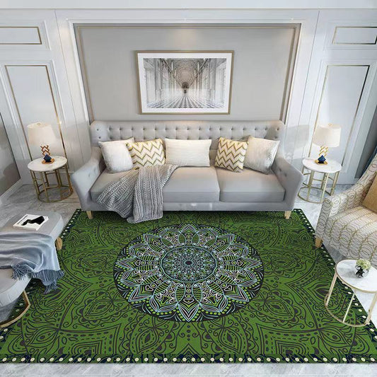 Bathroom Carpet Non-slip Absorbent Machine Washable Carpet Mat Home Bedroom Carpet Living Room Carpet