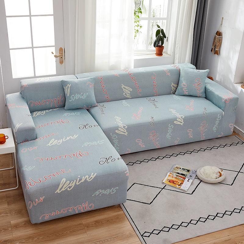 Sofa Cover Non-slip Combination Sofa Cover Sofa Towel Single/two People/three People/four People