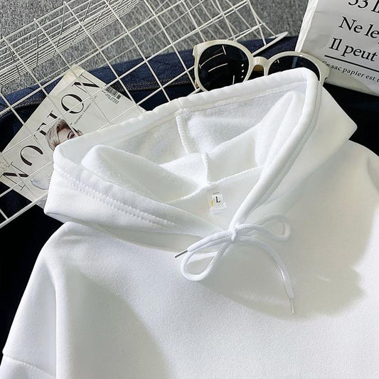 Autumn Winter Hoodies Women Casual Cotton Pullover Sweatshirts Printed Oversized Urban Streetwear Hip Hop Sports Tshirt Ladies Hoodies Jacket Outwear