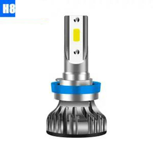 Car Led Headlight H8 Super Bright H4 Far and Near Integrated Strong Light H1 H11 Far and Near Light Bulb Headlight 12V24V 180W