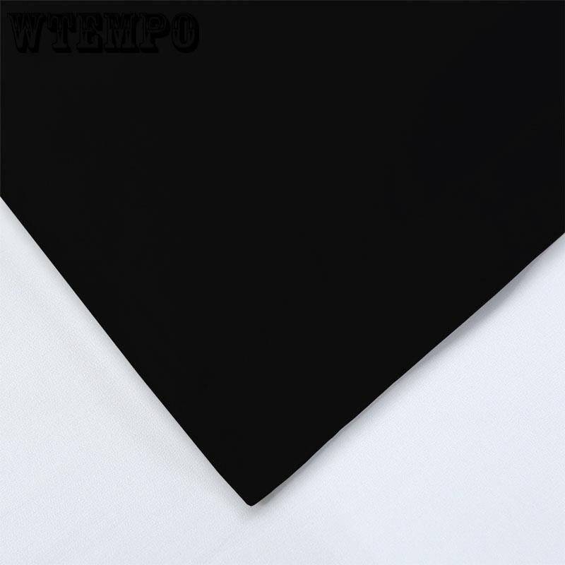 Black and white pattern 3pcs black and white minimalist style bedding set
