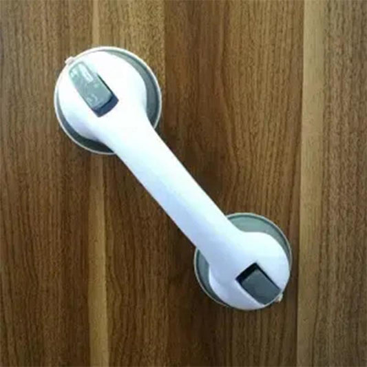 Beautiful Grip Suction Cup Fridge Bathroom Shower Grab Support Bar Handle Rail