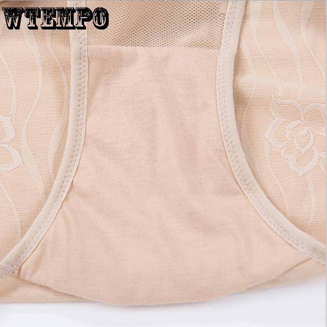 Thin Section Body No Trace Postpartum Hips Slimming One-piece Corset Corset