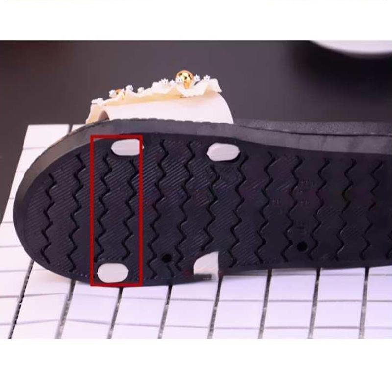 Cute Sandals Platform High-heeled Ladies Sandals Indoor and Outdoor Can Wear Summer Sandals High-heeled Ladies Shoes Sequins Decorative Sandals