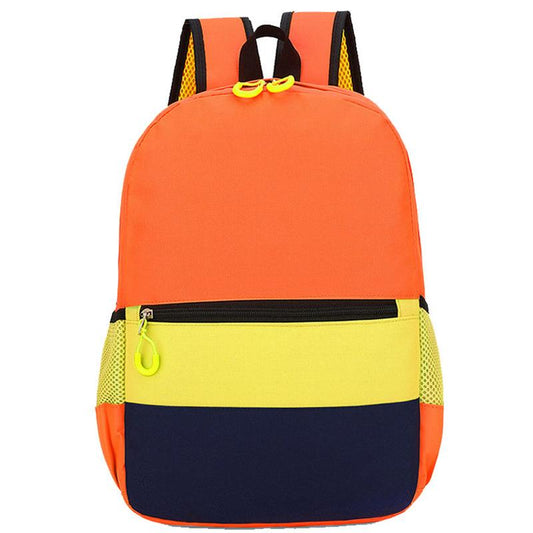 Backpack High School Junior High School Students Schoolbag Men's Trend Korean Leisure Travel Large-capacity Computer Bag
