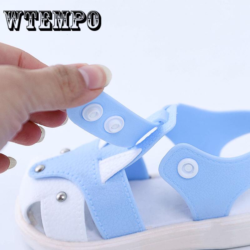 Summer Children Kids Boys Girls Sandals Beach Flat Sport Casual Sandals Shoes Sneakers