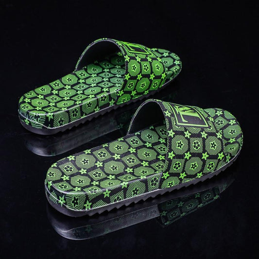 Size 36-48 Men's Slippers Women's Plus Size Sandals Fashion Wearable Slippers