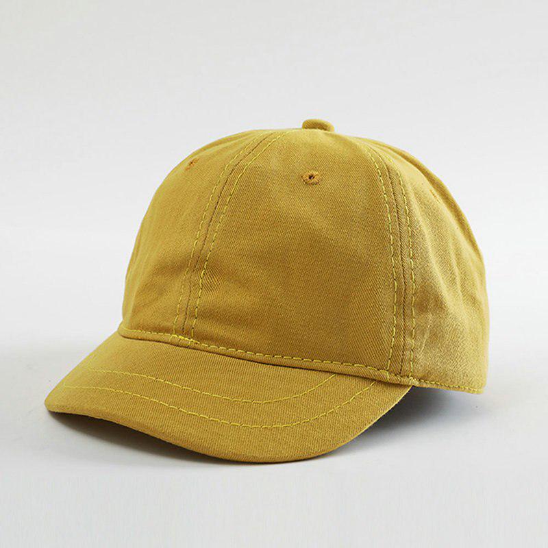 Summer Cotton Solid Color Cool Baseball Cap Men Women Streetwear Snapback Cap Hip Hop Hat Casual Gor