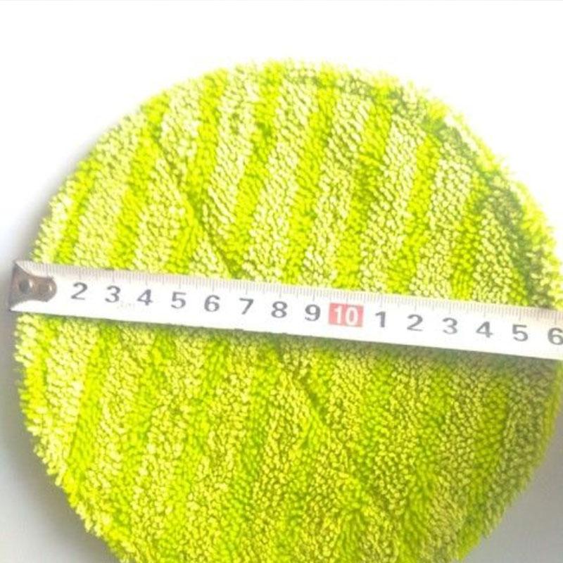 Replacement parts for robot vacuum cleaners Yi Nian Wireless Electric Mop Mop Cleaning Mop Waxing Mop Diameter 16cm