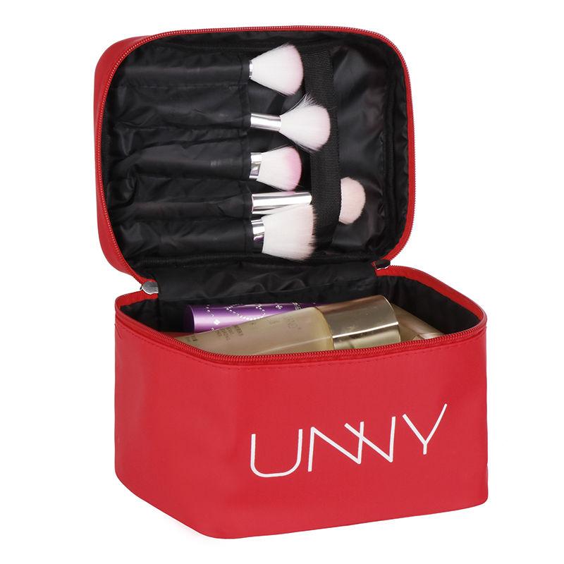 Cosmetic Bag Large-capacity Portable Simple Large Travel Cosmetic Bag Carry-on Wash Bag Women