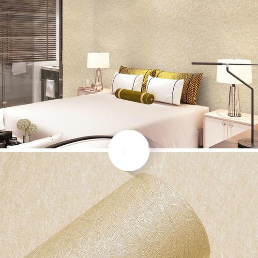 European-style Self-adhesive Bedroom Living Room Wall Stickers Waterproof Furniture Renovation Stickers Student Dormitory Background Wall