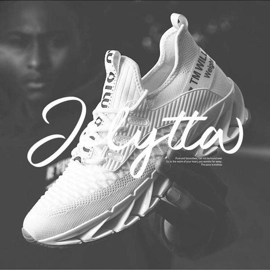 Spring Air Mesh Sneakers Men Casual Shoes Men Sneakers Man Trainers Running Blade Shoes