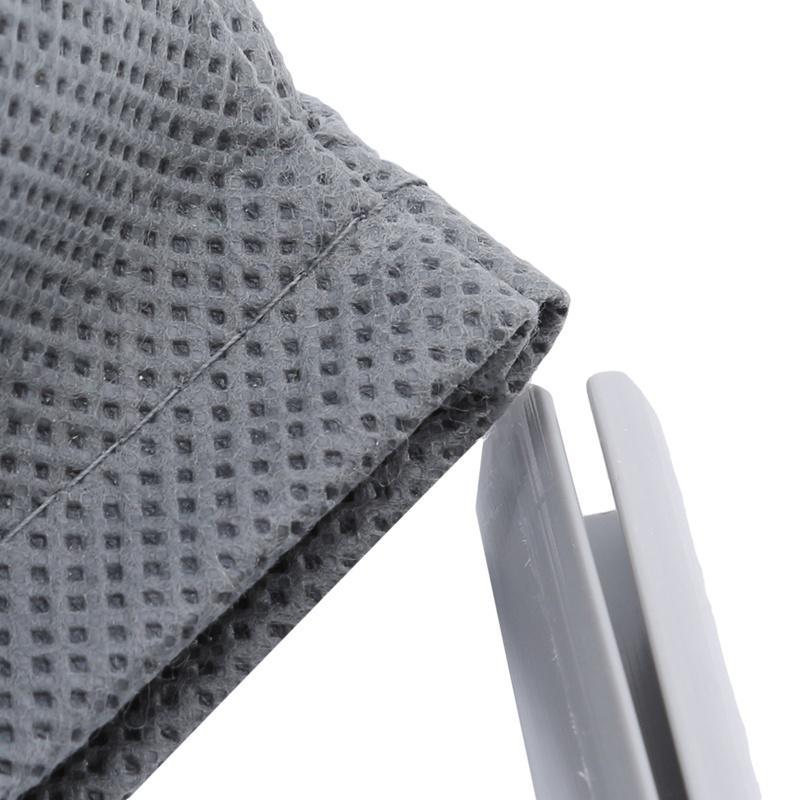 Reusable Vacuum Cleaner Bag Washable Universal Vacuum Cleaner Cloth Bag Dust Bag