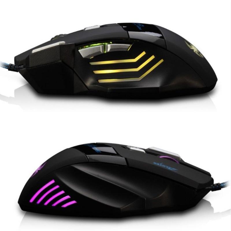 Gaming Mouse Increased Wired Mouse Gaming Desktop Computer Notebook Office Home Mouse