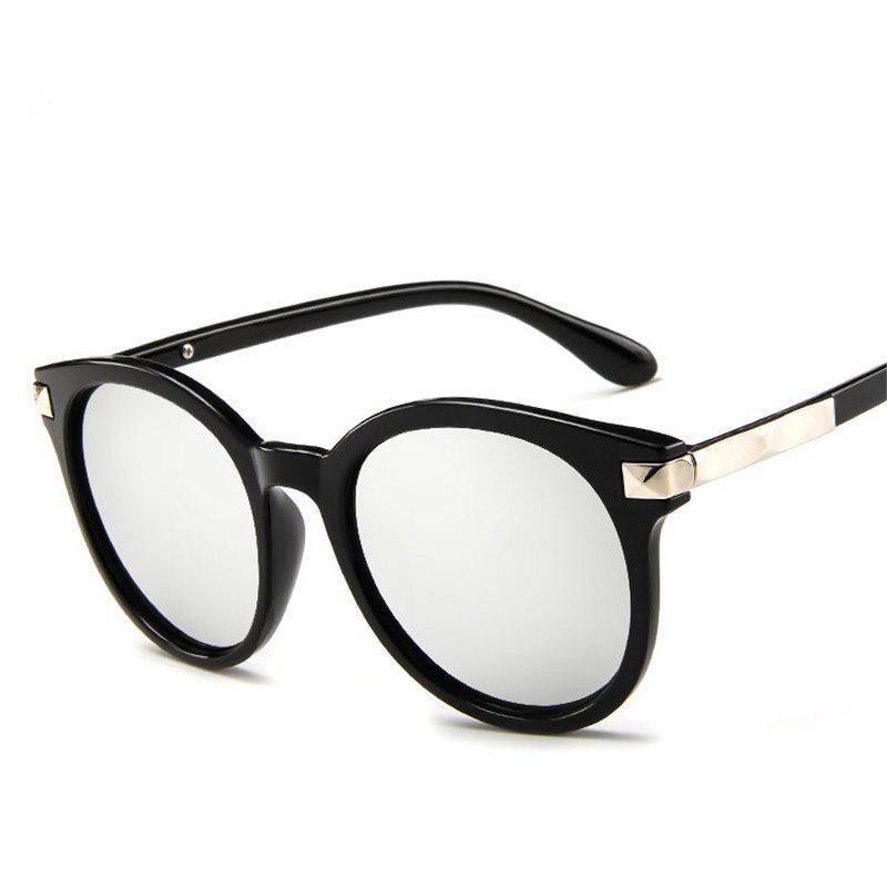 New Arrive Round Sunglasses Women Brand Designer Summer Beach Driving Sun Glasses Fashion Summer Gaf