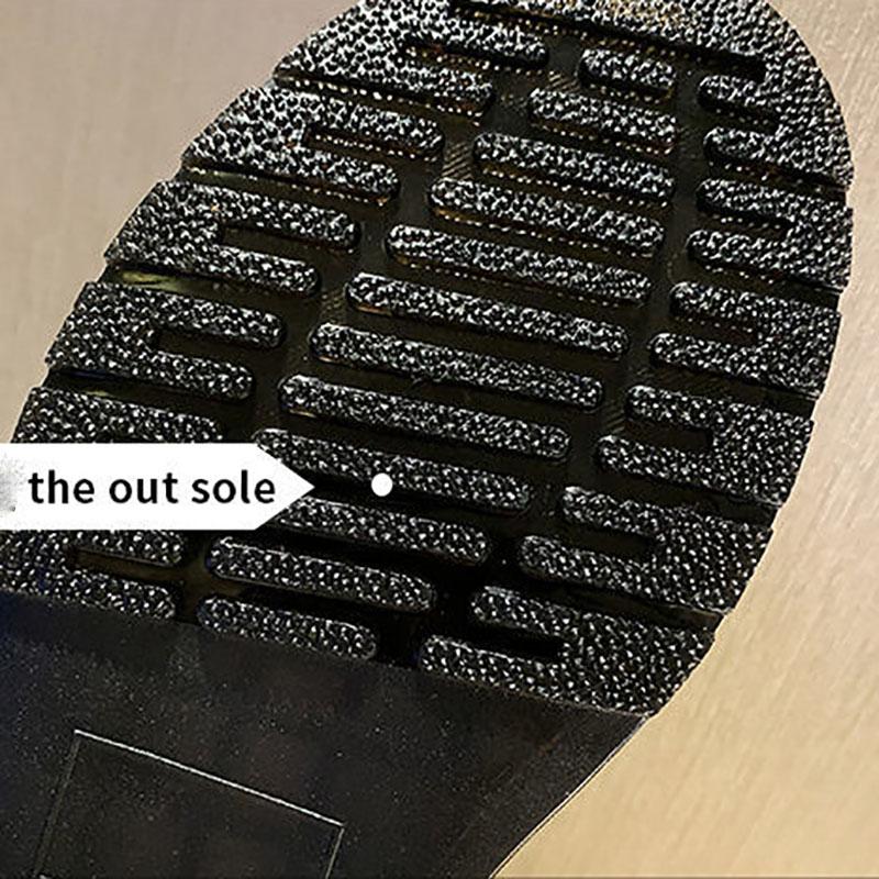 Martin Boots Women British Style Autumn and Winter Black Plush Boots Wild Thick-soled Motorcycle Short Boots Women