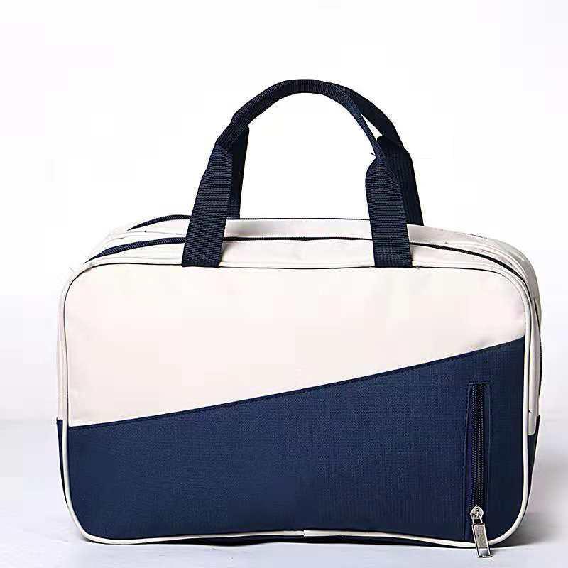 Unisex Sports Functional Handbag High Capacity Gym Bag Dry and Wet Separation Swimming Beach Portable Storage Bag