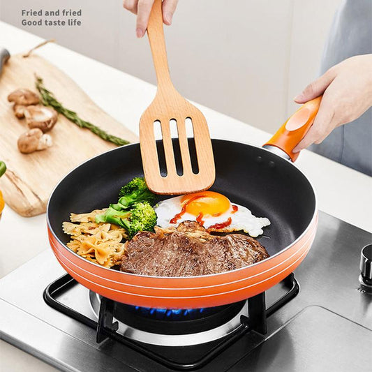 Frying Pan Nonstick Frying Pan Household Small Pancakes Omelettes Pancakes Steaks Induction Cookers Gas Stoves