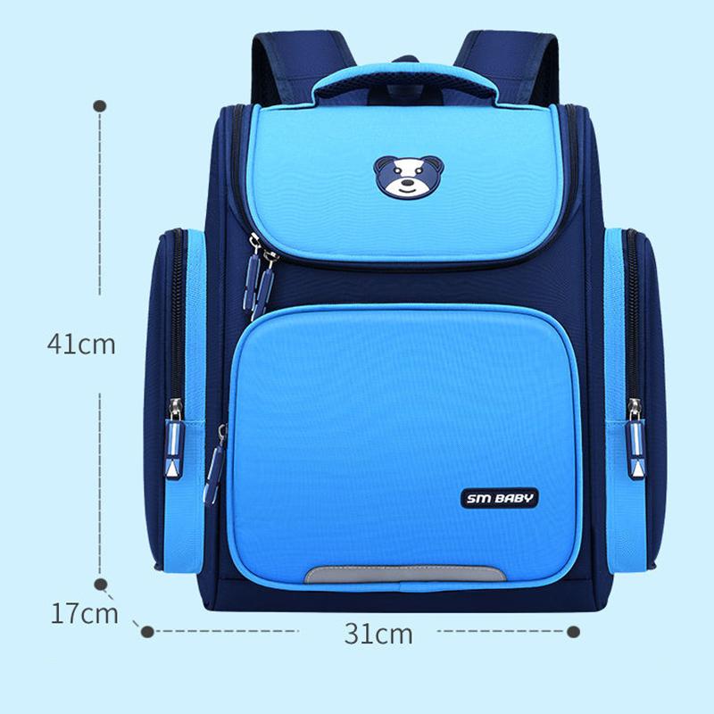 Primary School Students Large-capacity Schoolbag Female High School College Students Fashion Trend Backpack Harajuku Travel Backpack Male