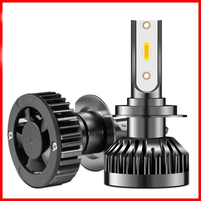 H7 H1 H4 H3 H8 H9 H11 Led Headlight Car LED Headlight 12V H11 9005 9006 9012 White High Brightness Bright Light Bulb 460W