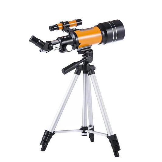 Astronomical Telescope Night Vision Space Star Moon HD High-power Imaging Telescope Supports Mobile Phone Photography