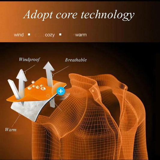 Winter Men's Stand-up Collar Warmth Waterproof Shiny Parka Jacket Padded Jacket Youth Down Padded Jacket Plus Size M-3xl