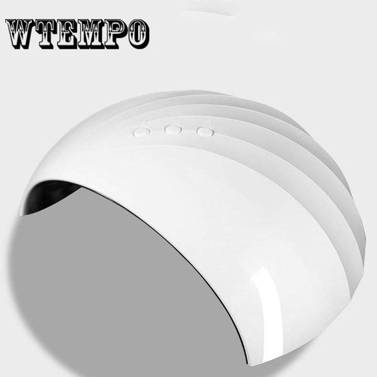 UV/LED Polish Phototherapy Machine Smart Sensor Nail Dryer Lamp