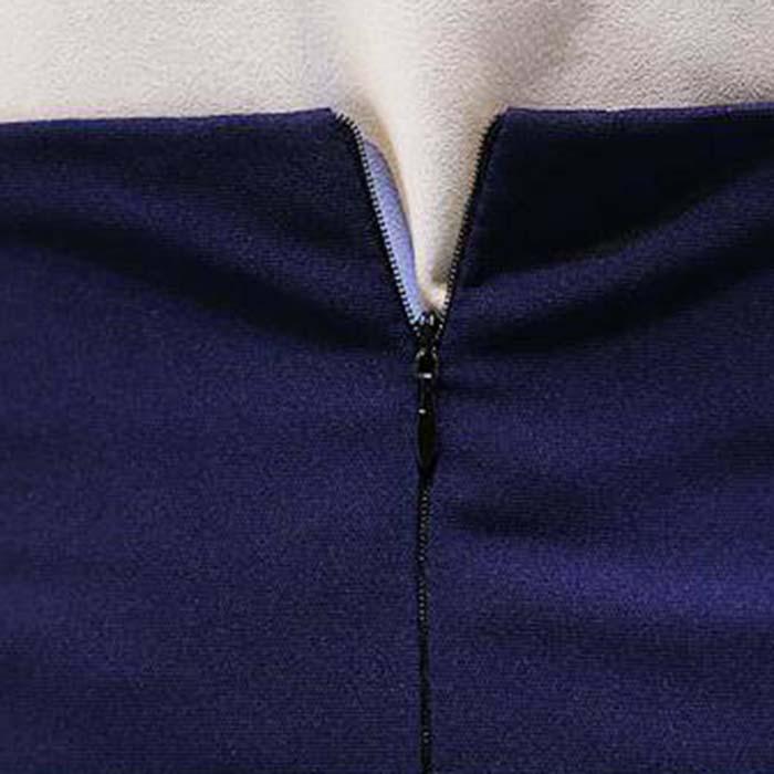 Pofulove S-2XL Women Anti-light Irregular Skirt High Waist Slim Sexy Mini A-line Skirt Hip Skirts