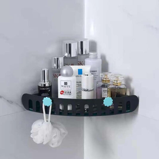Bathroom Triangle Rack Bathroom Toiletries Storage Shelves Absorbent Storage Rack